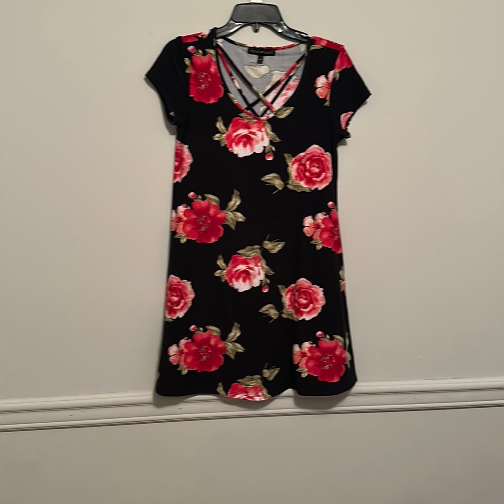 Tshirt dress